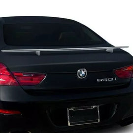 Rear Wing Linea Tesoro Style For BMW 6 Series F06 Gran Coupe 2013-2019