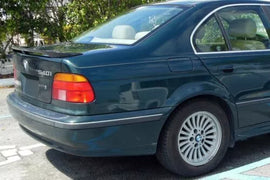 Rear Wing Spoiler Carbonio Style For BMW 5 Series E39 Sedan 1995-2004