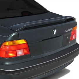 Rear Wing Spoiler Sport Style For BMW 5 Series E39 Sedan 1995-2004