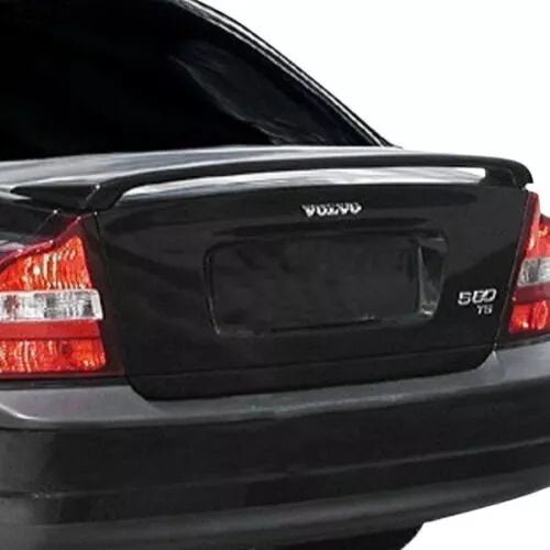 Rear Wing Spoiler Tuner Style For Volvo S80 1999-2006