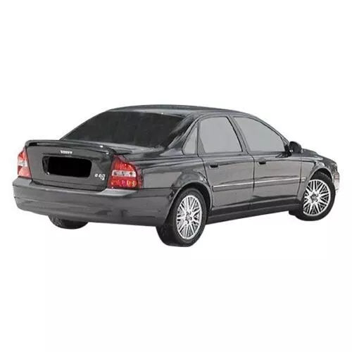 Rear Wing Spoiler Tuner Style For Volvo S80 1999-2006