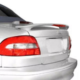 Rear Wing Spoiler w Light Factory Style For Volvo S70 1998-2000