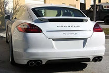 Load image into Gallery viewer, Rear Wing Hamann Style For Porsche Panamera 2010-2016