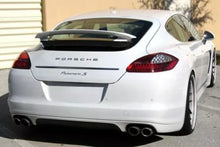 Load image into Gallery viewer, Rear Wing Hamann Style For Porsche Panamera 2010-2016