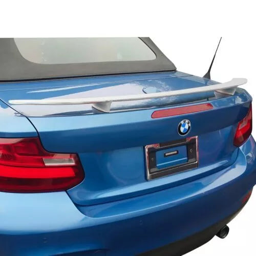 Rear Wing Tesoro Style For BMW 1 Series (E82 / E88) 2008-2013