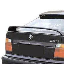 Load image into Gallery viewer, Rear Wing w Light Euro Style For BMW 3 Series E36 Hatchback 1995-1998