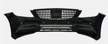 Load image into Gallery viewer, S63 Bumper Maybach 560 Front Conversion kit grille + Headligh S550