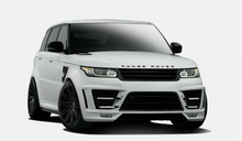 Load image into Gallery viewer, 2014-2015 Land Rover Range Rover Sport AF-1 Body Kit 8 pc 112687