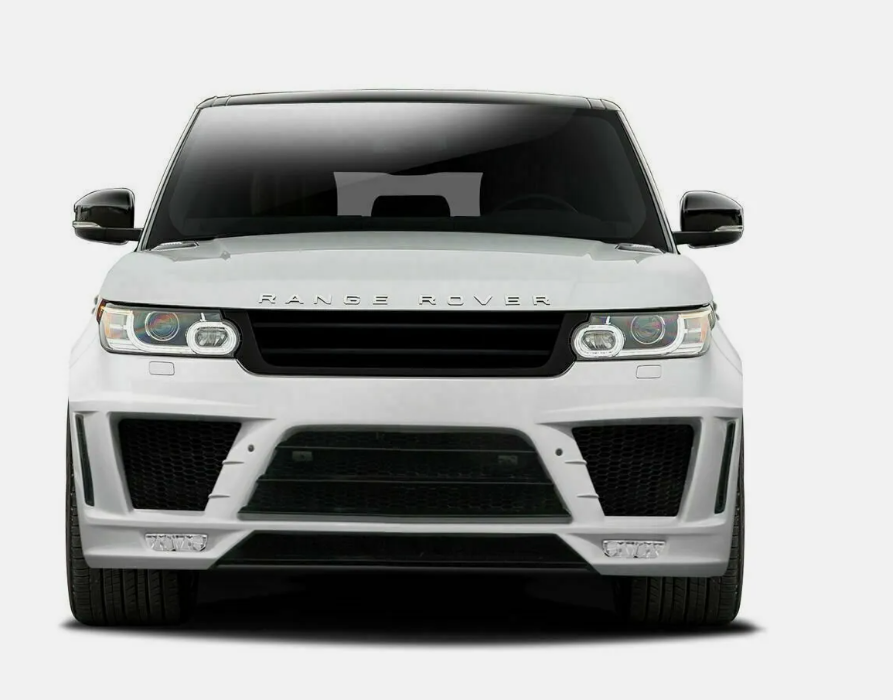 2014-2015 Land Rover Range Rover Sport AF-1 Body Kit 8 pc 112687