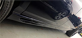 Side Skirt Set Luxe-GT Style For Rolls-Royce Phantom 2013-2017