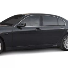 Load image into Gallery viewer, Side Skirts w Mesh Grille ACS Style For BMW 7 Series E65 / E66 Sedan 2005-2008