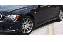 Load image into Gallery viewer, Side Skirts w Mesh Grille ACS Style For BMW 7 Series E65 / E66 Sedan 2005-2008