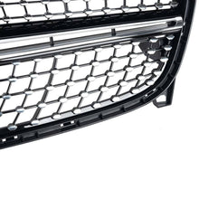 Load image into Gallery viewer, Silver Diamond Slats Style Front grille For Mercedes Benz GLA-Class X156 18-20