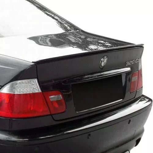 Small Rear Lip Spoiler M3 Style For BMW 3 Series E46 Hatchback 1999-2005