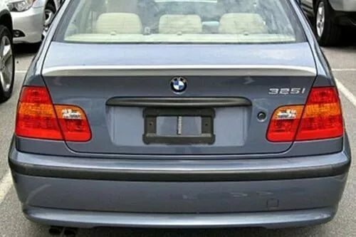 Small Rear Lip Spoiler M3 Style For BMW 3 Series E46 Hatchback 1999-2005