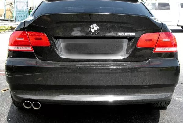 Trunk Lid Ericsson Style For BMW 3 Series E92 Coupe 2008-2012