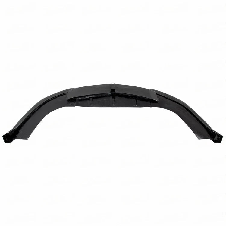 Aftermarket Front Bumper Lamborghini Aventador SVJ Style Half Carbon Fiber
