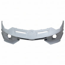 Load image into Gallery viewer, Aftermarket Front Bumper Lamborghini Aventador SVJ Style Half Carbon Fiber