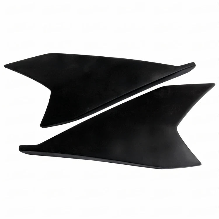 Aftermarket Front Bumper Lamborghini Aventador SVJ Style Half Carbon Fiber