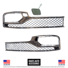 Load image into Gallery viewer, Daves Auto Accessories Aftermarket 2020-2024 Bentley Continental Flying Spur Front Bumper &amp; Grille Set