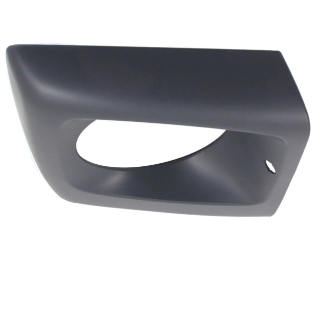 Daves Auto Accessories Aftermarket Dark Gray Headlight Bezels For 2003 G500 Mercedes-Benz