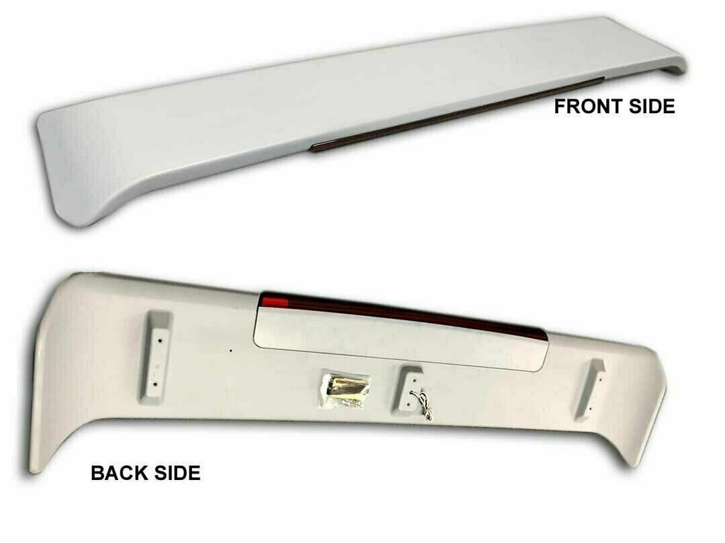 Forged LA Aftermarket G-Wagon Rear Roof Spoiler AMG Body Kit For G550 G500 G55 B Style 4x4