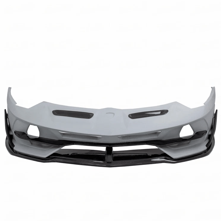 Daves Auto Accessories Aftermarket SVJ Style Body Kit Fit 11-22 Lamborghini Aventador LP700 Half Carbon
