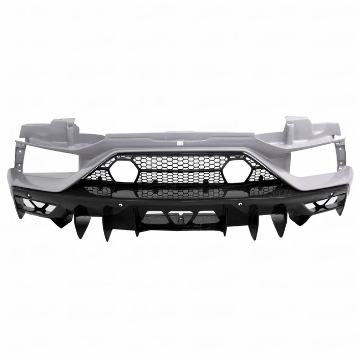 Daves Auto Accessories Aftermarket SVJ Style Body Kit Fit 11-22 Lamborghini Aventador LP700 Half Carbon