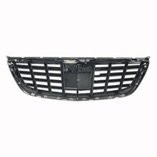 Load image into Gallery viewer, Forged LA All black Grill for 13-20 Mercedes Benz S-Class W222 S400 S500 with camera hole