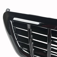 Load image into Gallery viewer, Forged LA All black Grill for 13-20 Mercedes Benz S-Class W222 S400 S500 with camera hole