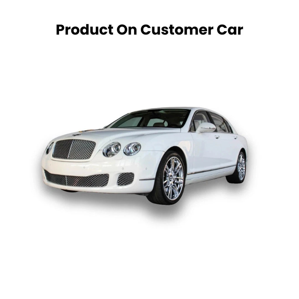 Daves Auto Accessories Bentley Continental Flying Spur, GT & GTC Front Bumper
