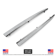 Load image into Gallery viewer, Daves Auto Accessories Bentley Continental GT GTC Flying Spur Front Bumper Side Trim Molding Set