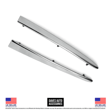 Load image into Gallery viewer, Daves Auto Accessories Bentley Continental GT GTC Flying Spur Front Bumper Side Trim Molding Set