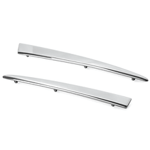 Load image into Gallery viewer, Daves Auto Accessories Bentley Continental GT GTC Flying Spur Front Bumper Side Trim Molding Set