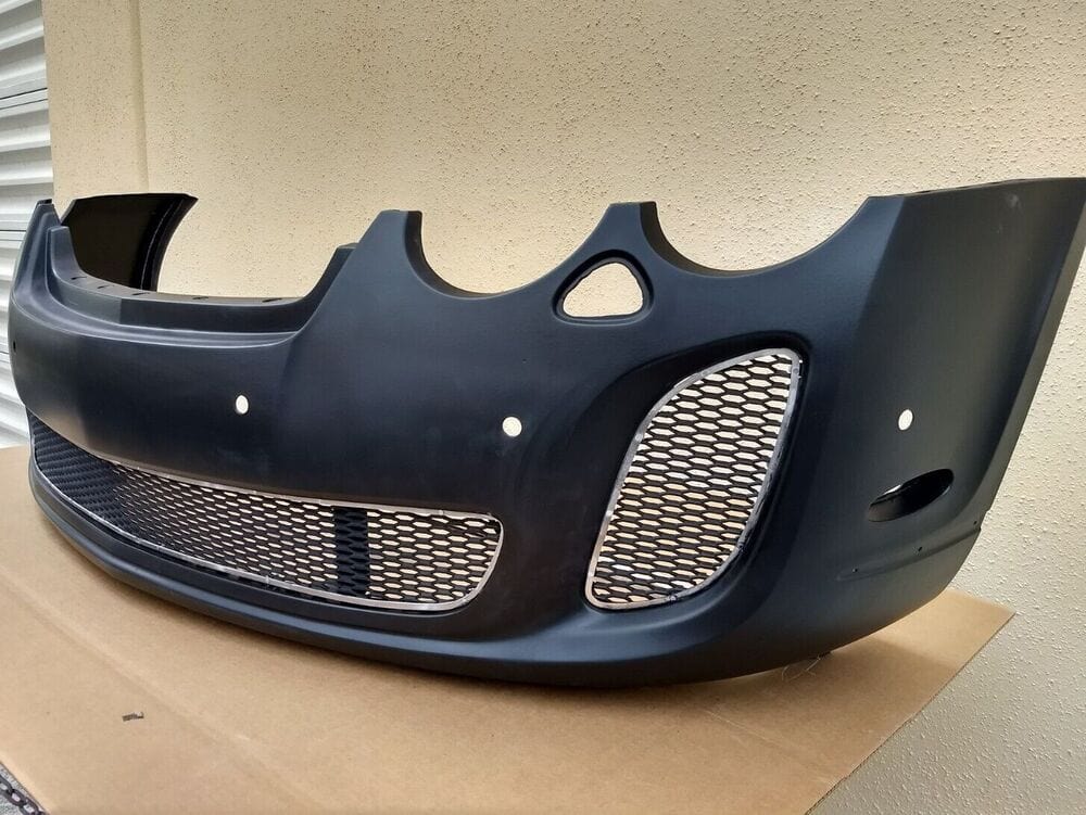 Forged LA Bentley Continental Supersports Style Front Bumper Cover 2005-2011