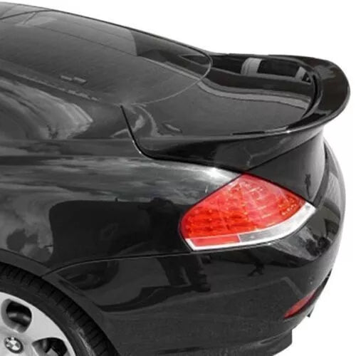 Forged LA Big Rear Lip Spoiler ACS Style For BMW 6 Series E63 Coupe 2004-2007