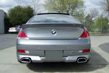 Load image into Gallery viewer, Forged LA Big Rear Lip Spoiler ACS Style For BMW 6 Series E63 Coupe 2004-2007