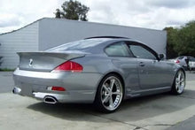 Load image into Gallery viewer, Forged LA Big Rear Lip Spoiler ACS Style For BMW 6 Series E63 Coupe 2004-2007