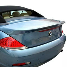 Load image into Gallery viewer, Forged LA Big Rear Lip Spoiler ACS Style For BMW 6 Series E64 Cabrio 2004-2007