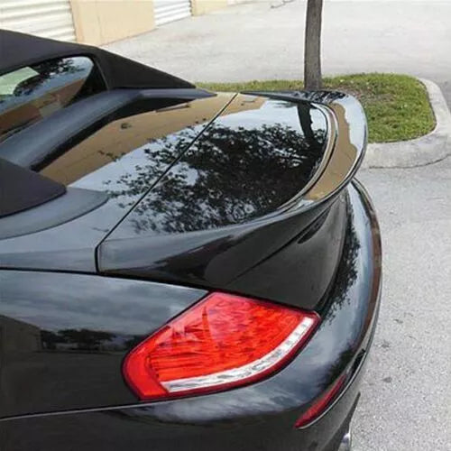 Forged LA Big Rear Lip Spoiler ACS Style For BMW 6 Series E64 Cabrio 2007-2011