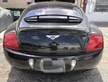 Load image into Gallery viewer, Forged LA Big Rear Lip Spoiler Wald Style For Bentley Continental 2005-2011