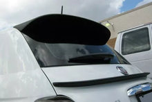 Load image into Gallery viewer, Daves Auto Accessories Big Rear Roofline Spoiler Abarth Style For Fiat 500 2009-2017