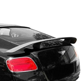 Forged LA Big Rear Spoiler Tesoro Style For Bentley Continental 2010-2011