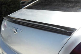 Forged LA Bigger Lip Spoiler lineaTesoro Style For Bentley Continental 2010-2011