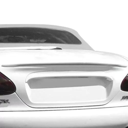 Daves Auto Accessories Bigger Rear Lip Lip Spoiler Sport Line Style For Jaguar XK8 1997-2006