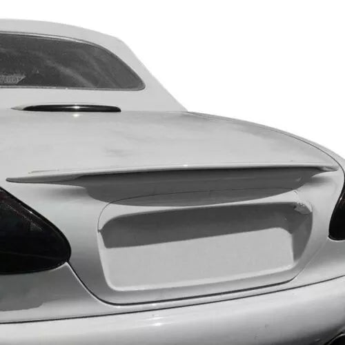 Daves Auto Accessories Bigger Rear Lip Lip Spoiler Sport Line Style For Jaguar XK8 1997-2006