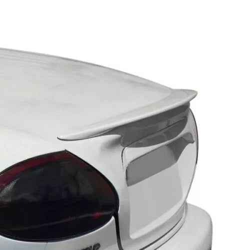 Daves Auto Accessories Bigger Rear Lip Lip Spoiler Sport Line Style For Jaguar XK8 1997-2006