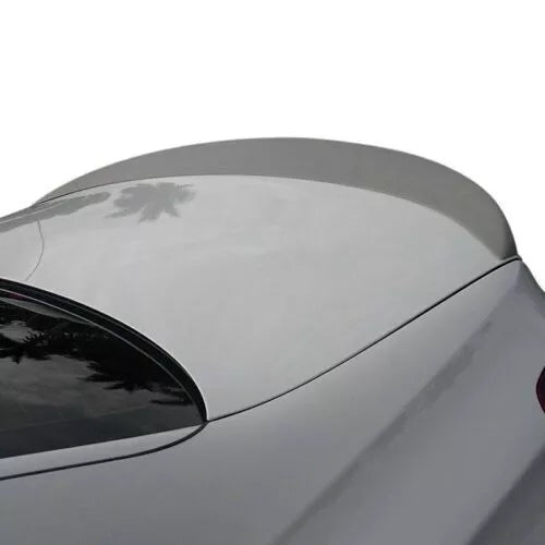 Forged LA Bigger Rear Lip Spoiler Custom Style For BMW 7 Series F01/F02 Sedan 2010-2015