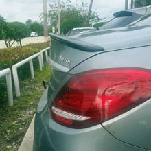 Load image into Gallery viewer, Daves Auto Accessories Bigger Rear Trunk Lip Spoiler Custom Style For Mercedes-Benz C300 2014-2021