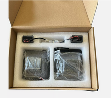 Load image into Gallery viewer, Forged LA Black Smoke LED Signals G63 G550 G500 W463 G-Wagon Turn Lights Fender New Style